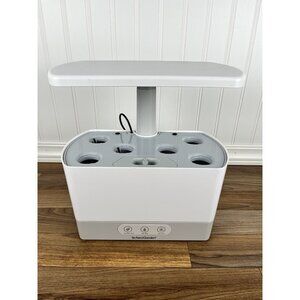 AeroGarden Harvest Home Garden System indoor White -  100690-WHT